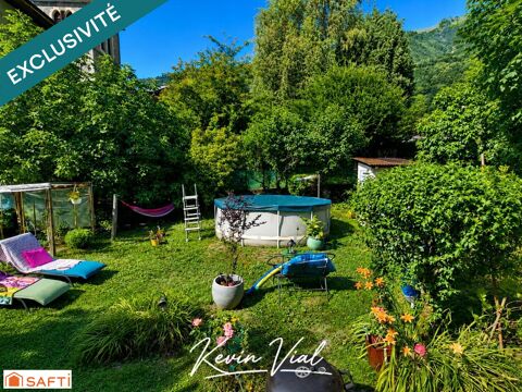   Maison de village avec jardin et garage Maison - 4 pièce(s) - 130 m²