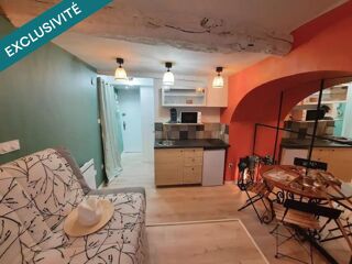  Appartement  vendre 1 pice 16 m