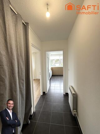  Appartement à vendre 3 pièces 66 m²