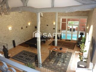  Maison à vendre 11 pièces 475 m²