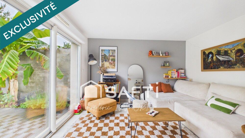 Vente Maison Saint-Rogatien : le cocon idéal pour votre famille Saint-rogatien