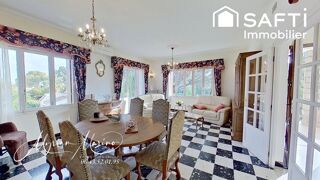  Maison à vendre 8 pièces 166 m²