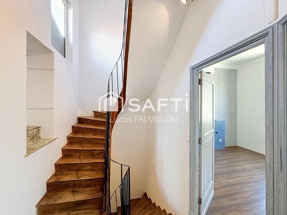 Vente Maison Maison de village 136m2 Le fousseret