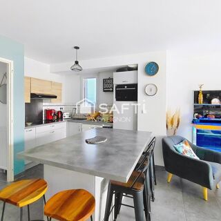  Maison � vendre 4 pi�ces 88 m�