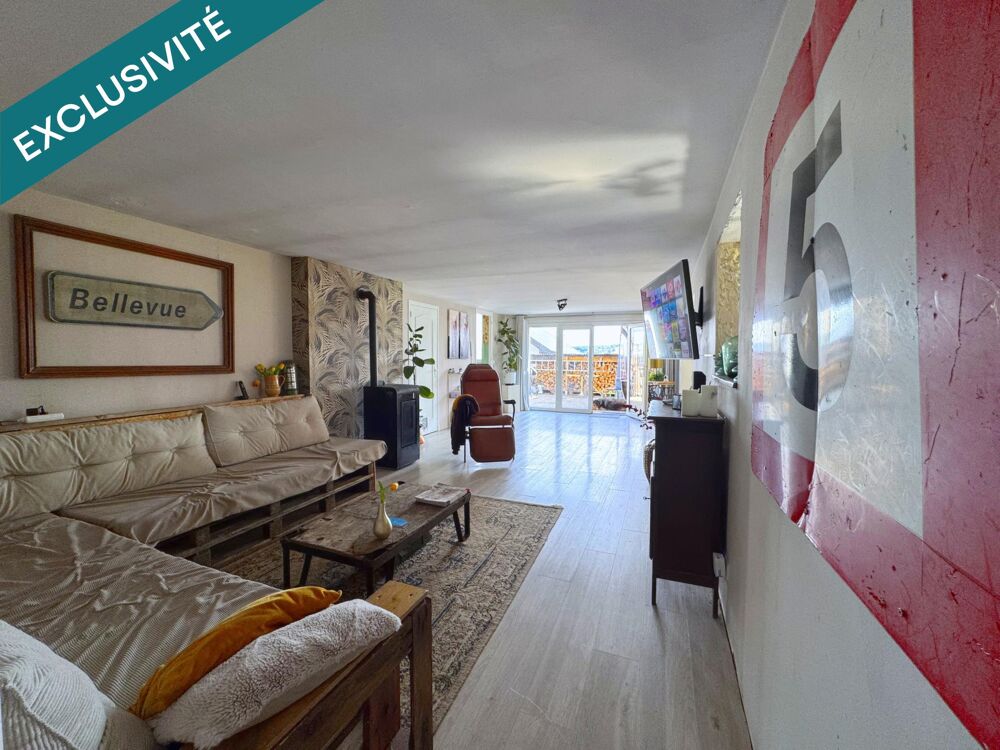 Vente Maison Une opportunité rare au coeur de l'Auvergne Aurillac