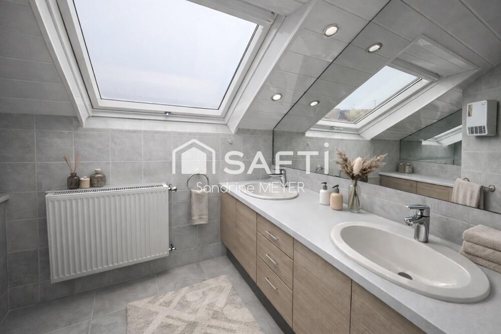 � vendre  Maison La Wantzenau (67610)