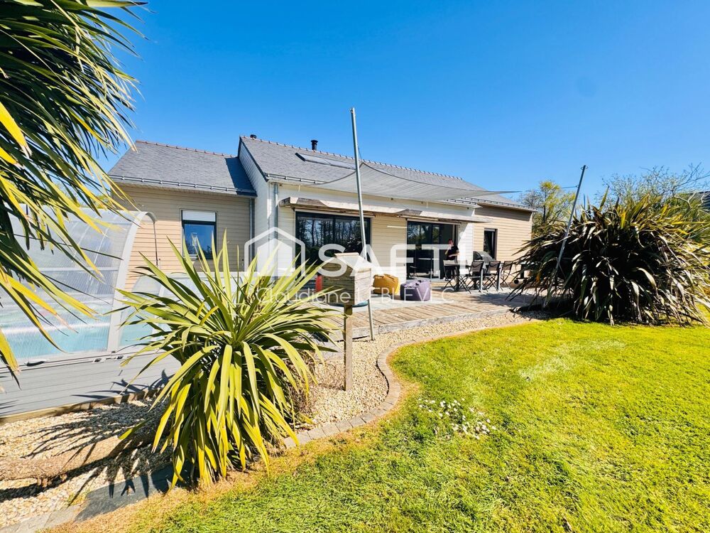 Vente Maison Propriété de charme Grand-champ