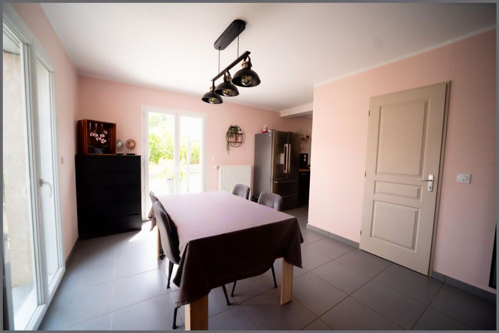 Vente Maison Une maison pensée pour la vraie vie Villars-les-dombes