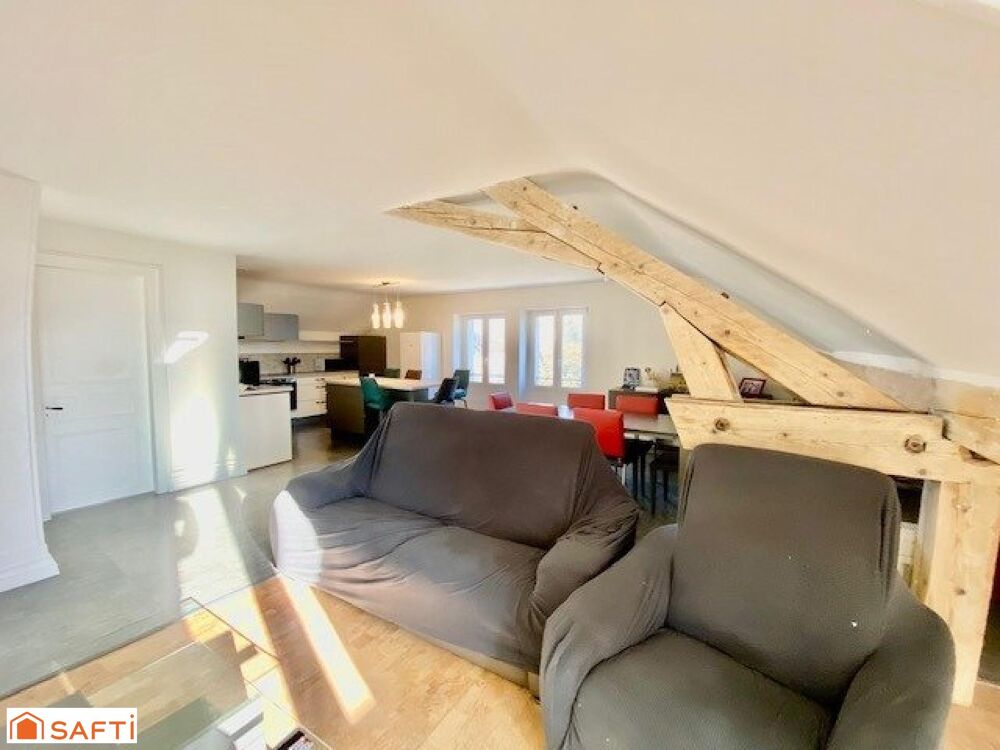 Vente Appartement Appartement duplex de 131 m2 avec terrasse et garage Delle
