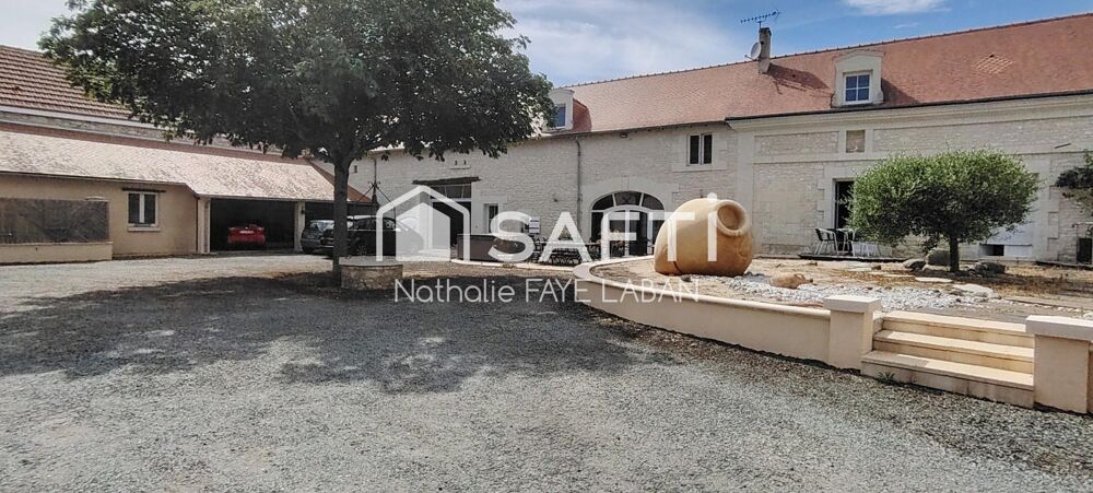 Vente Maison Corps de ferme Naintré