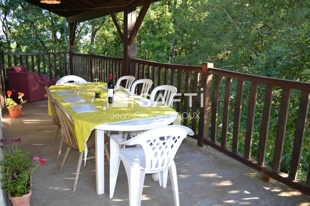 Vente Maison Calme, intimité, végétation, vue,... Saujac