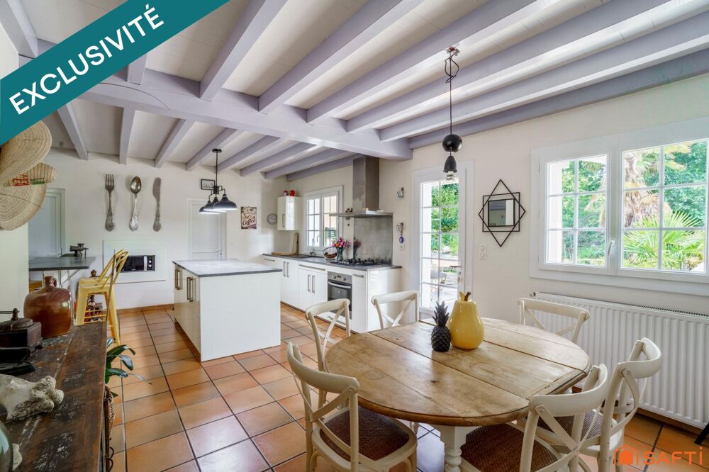 Vente Maison Villa landaise avec piscine à Léon. Leon
