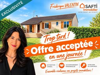  Maison à vendre 5 pièces 96 m²