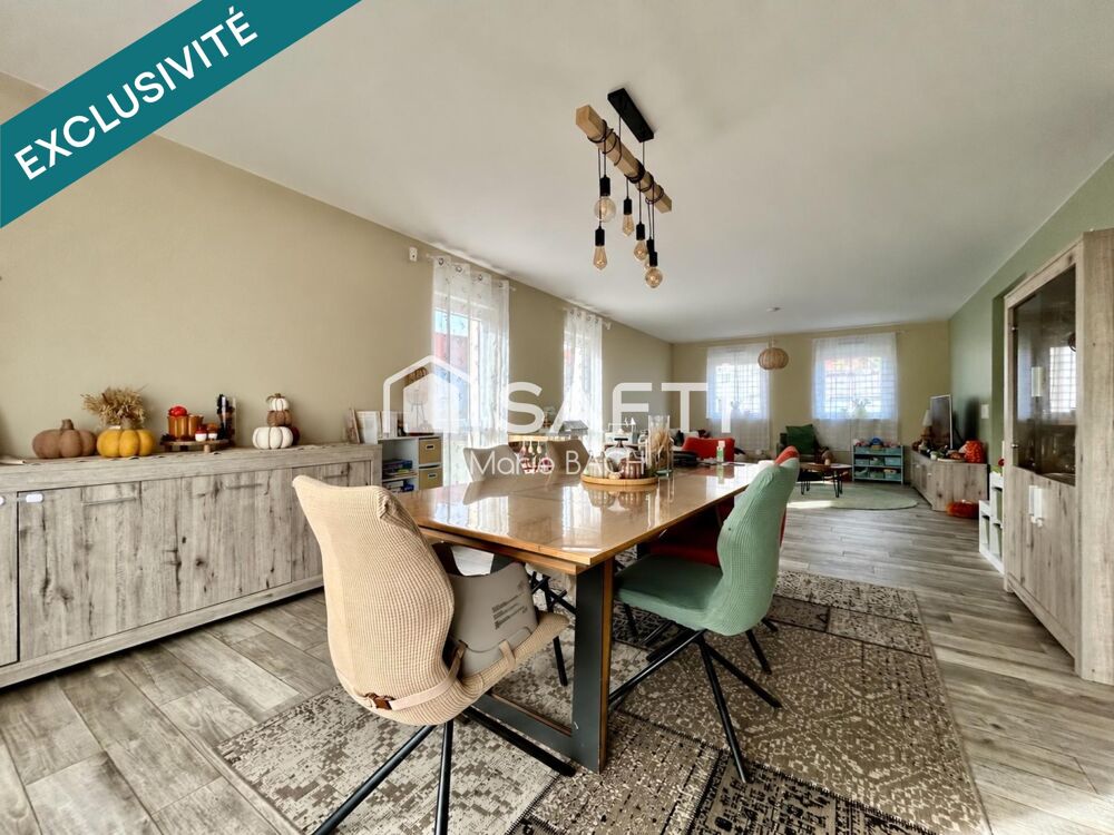 Vente Maison Maison individuelle Thal-drulingen