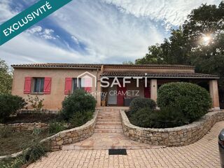 Vente Maison Maison de plain-pied Le thoronet