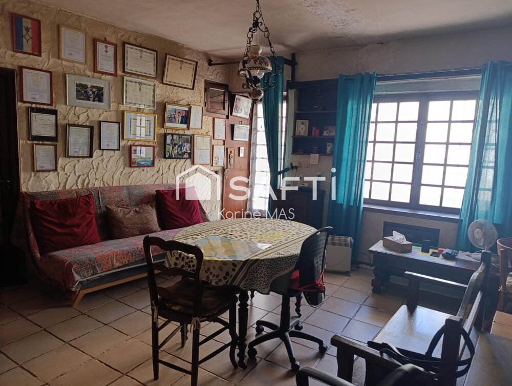Maison de village
