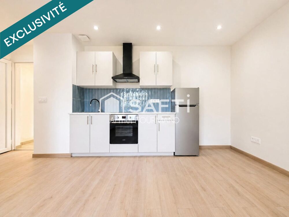 Appartement 1 pièce 21 m² · à Saint-Gelais · 21 m² · 69 900 €
