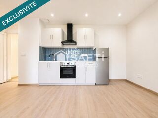  Appartement à vendre 1 pièce 21 m²