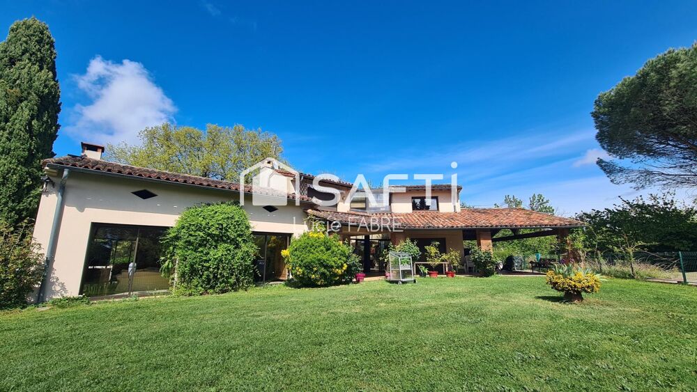 � vendre  Maison Montrab� (31850)