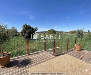  Maison 5 pièces 112 m² Vic-la-gardiole