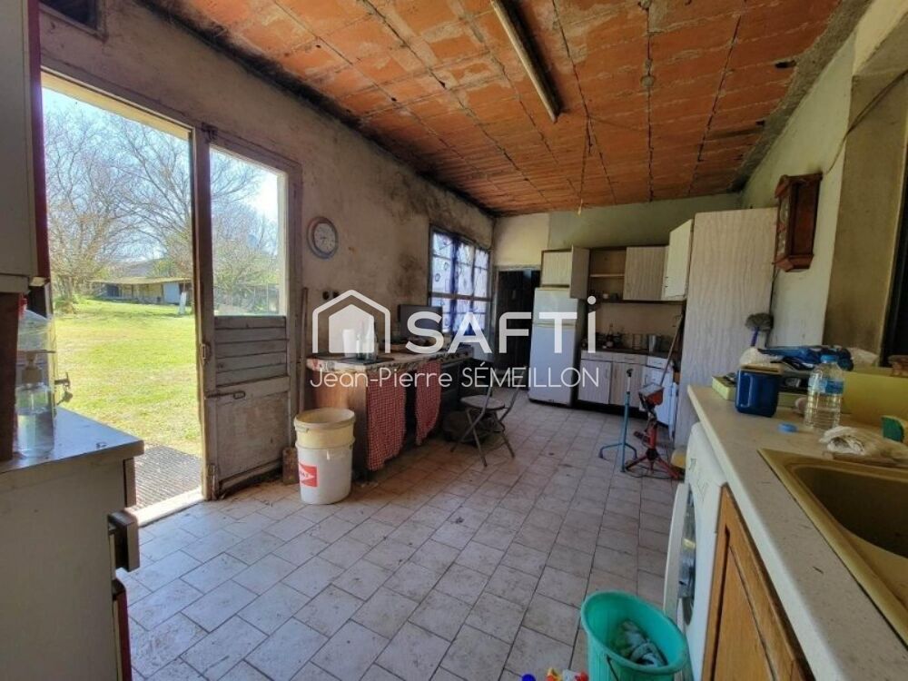 Maison de 160 M² à renover1