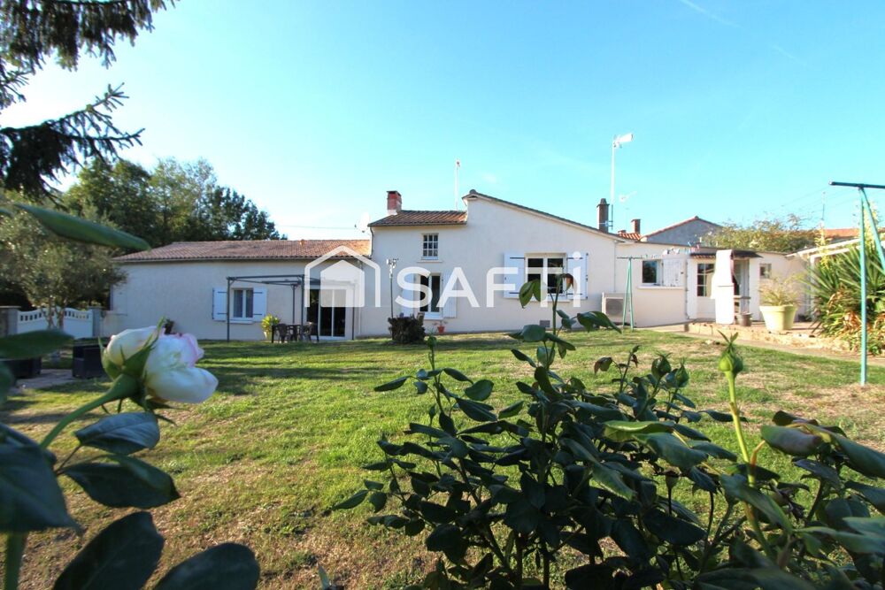 MAISON 3 CHAMBRES / TERRAIN / GARAGE