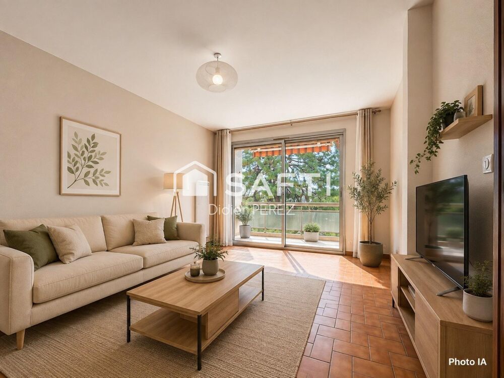 Vente Appartement T3 69 m2 FONTAINE dans quartier très recherché Fontaine