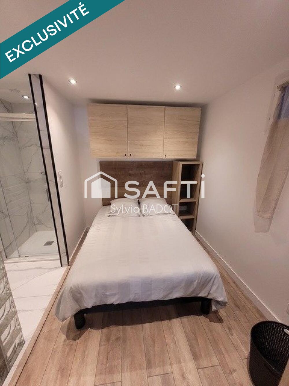 Vente Appartement EXCLUSIVITE TOULON OUEST SUPERBE APPARTEMENT STUDIO ENTIEREMENT MEUBLE Toulon
