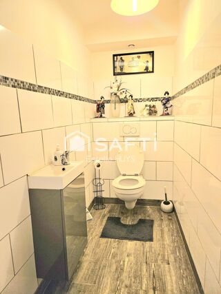  Maison à vendre 4 pièces 117 m²