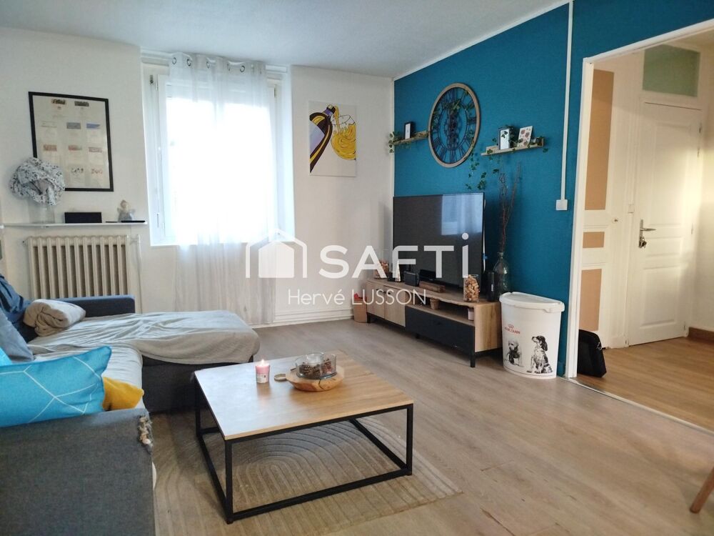 Vente Appartement Appartement de 72 M2 avec 2 chambres Le mans