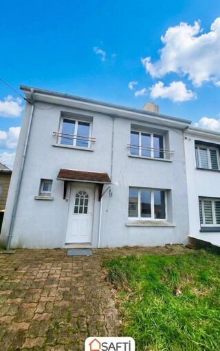  Maison � vendre 5 pi�ces 69 m�