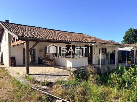   Maison 4 Pièces de plain pied Maison - 4 pièce(s) - 110 m²