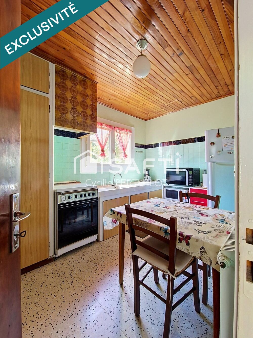 Vente Maison Charmante maison familiale avec vue panoramique – La Cabanasse La cabanasse