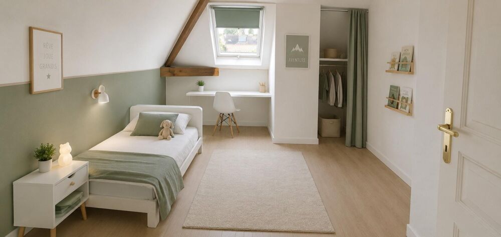 CHARMANTE MAISON CONFORTABLE - 4 CHAMBRES