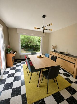  Maison à vendre 5 pièces 109 m²