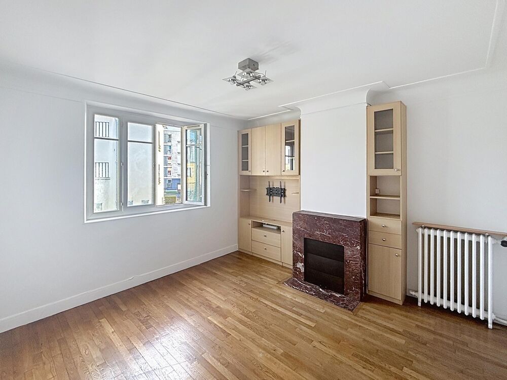 Vente Appartement POISSY-Bord de Seine : F4 avec balcons, caves et parking Poissy
