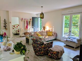 Vente Maison Charmante maison 2 chambres au coeur d'un environnement boisé Notre-dame-de-riez