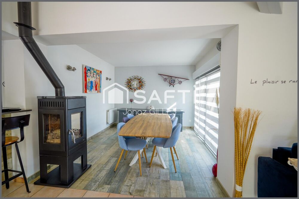 Vente Maison Maison 3 chambres avec piscine et studio Dolus-d'oleron