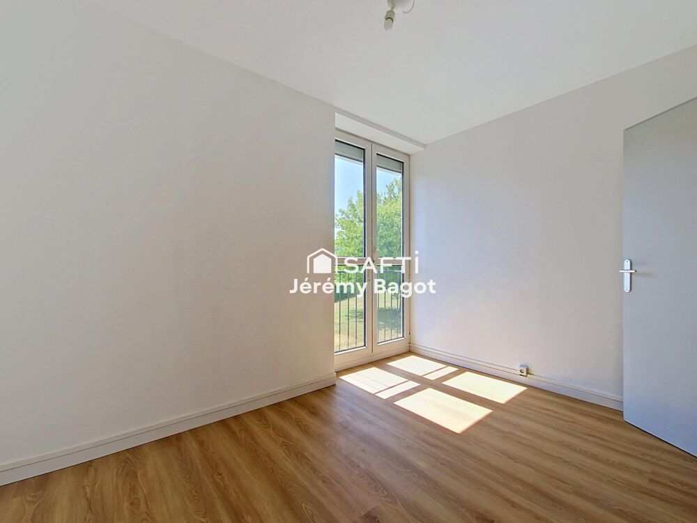 Appartement T3 avec 2 chambres