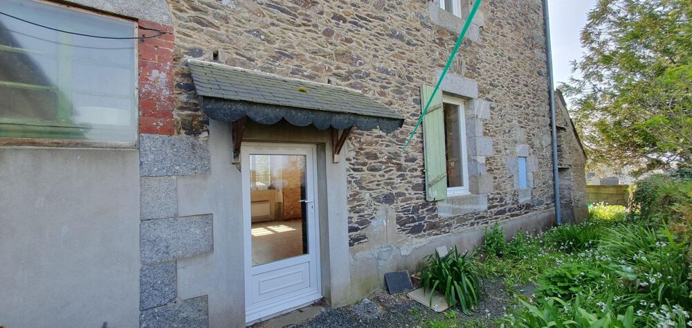 Maison en pierre, à 15 min du littoral, au calme