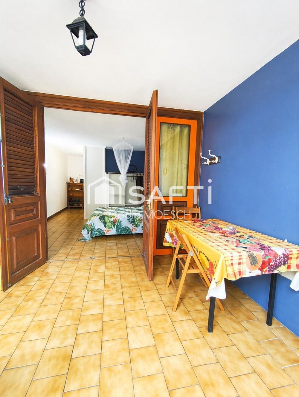 Vente Appartement Studio à 5 minutes à pieds d'une des plus belle plage de l'ile ! Sainte-anne