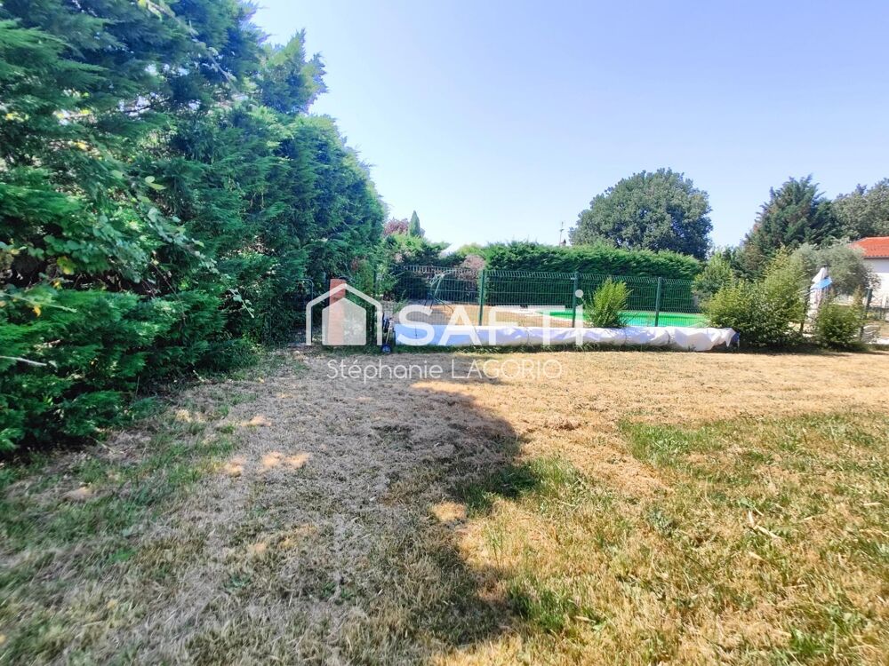 Vente Terrain Terrain constructible à Bruguières de 820 m² Bruguieres