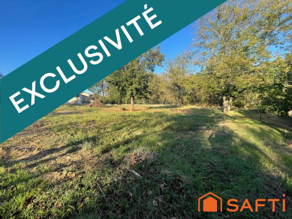 Vente Terrain Lieu d'exception Albi