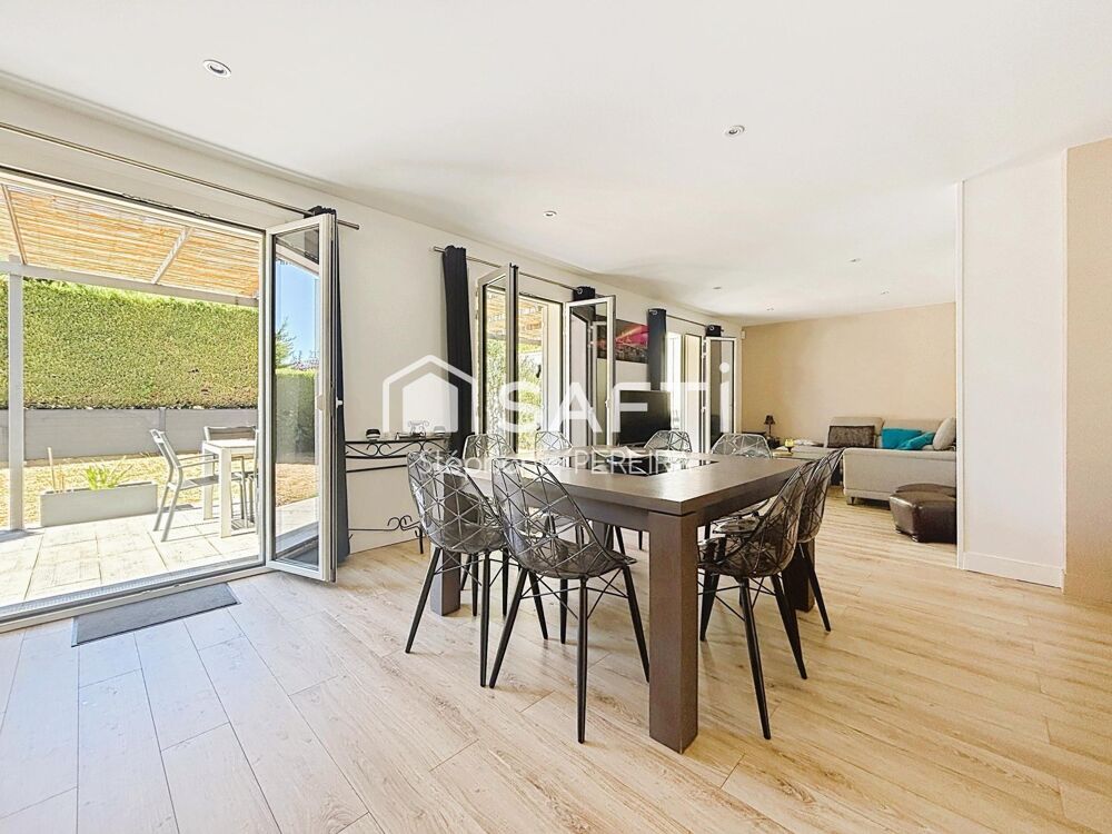 Vente Maison Maison familiale climatisée avec jardin et garage Ormesson-sur-marne