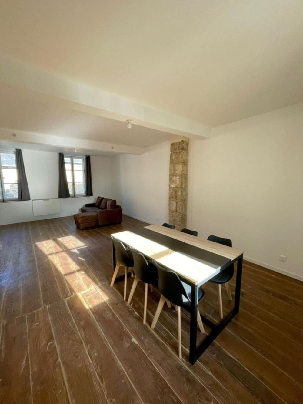 Location Appartement Appartement refait à neuf Bazouges-la-perouse