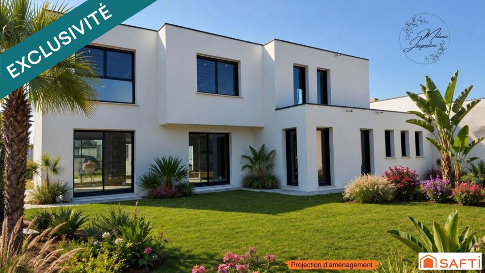 Vente Maison Bâtiment vendu hors d'eau hors d'air Ranville