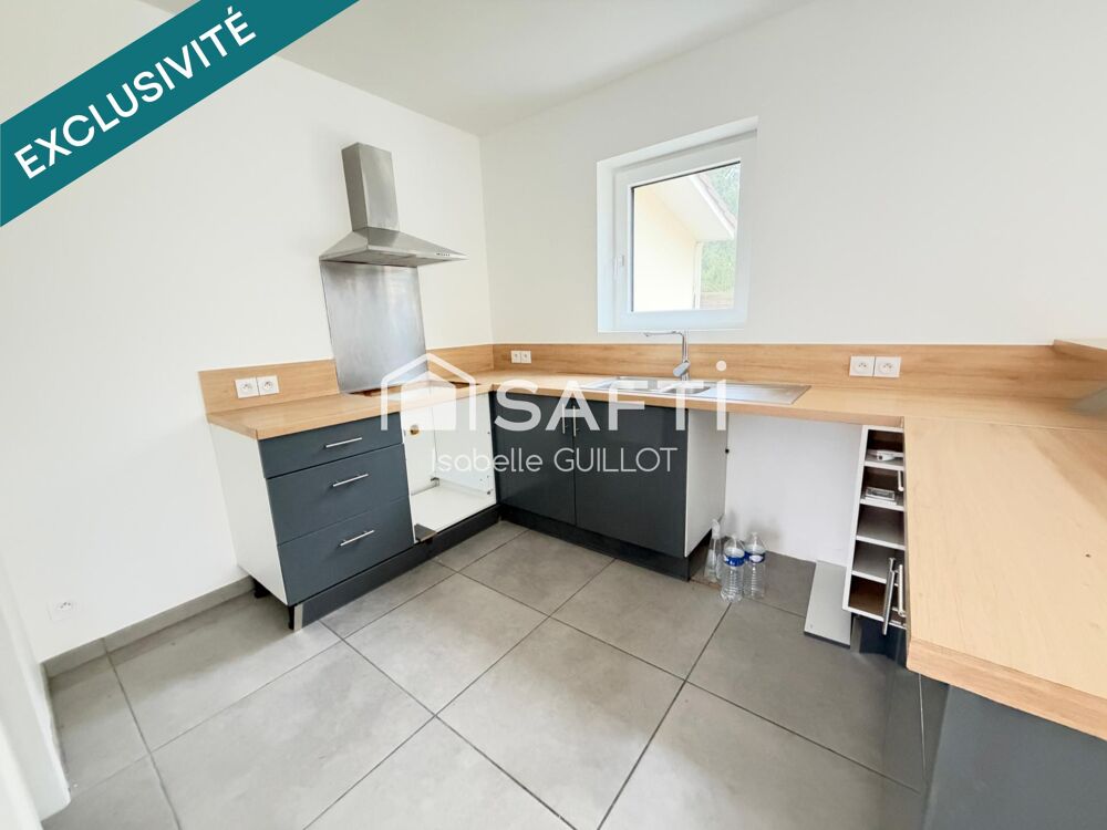 Vente Maison Maison 3 chambres Audenge