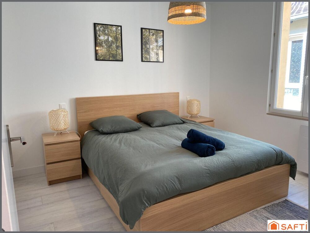 Vente Appartement T2 Longeville les Metz Longeville-les-metz