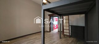  Appartement à vendre 2 pièces 33 m²