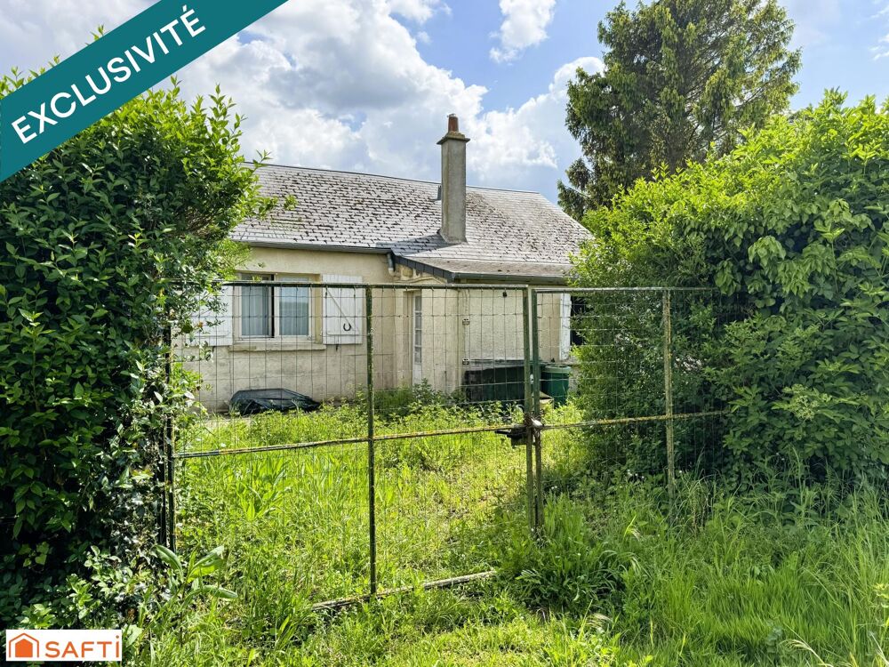 Vente Maison Maison de plain pied � r�nover Le ployron